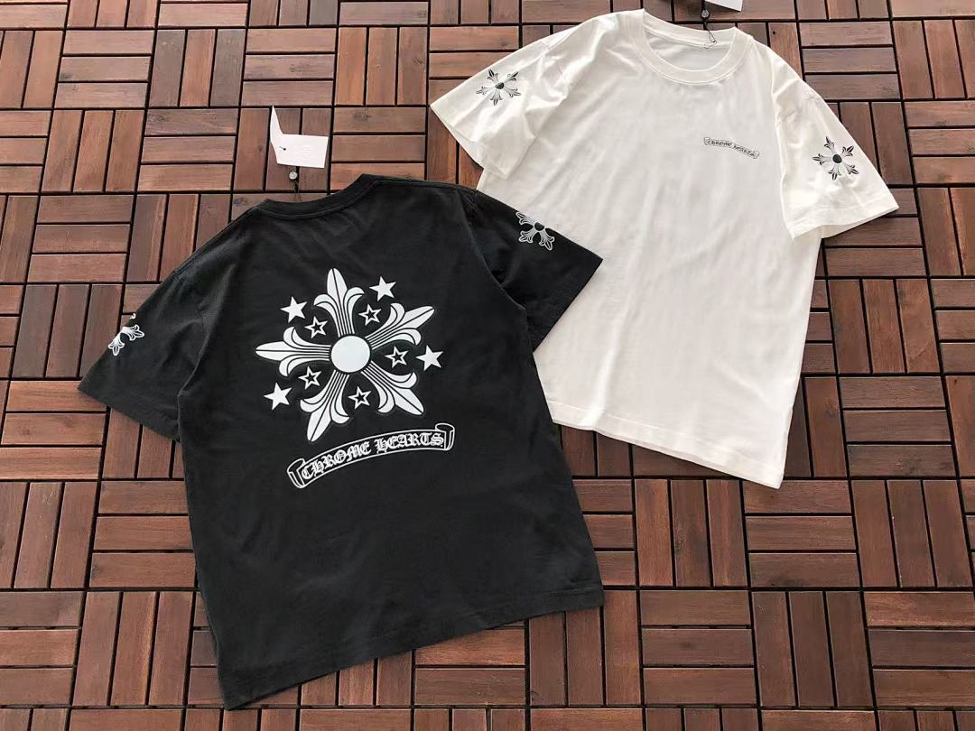 T-Shirts Ch Hearts