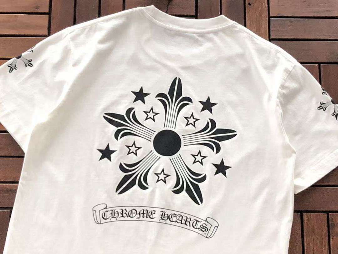 T-Shirts Ch Hearts
