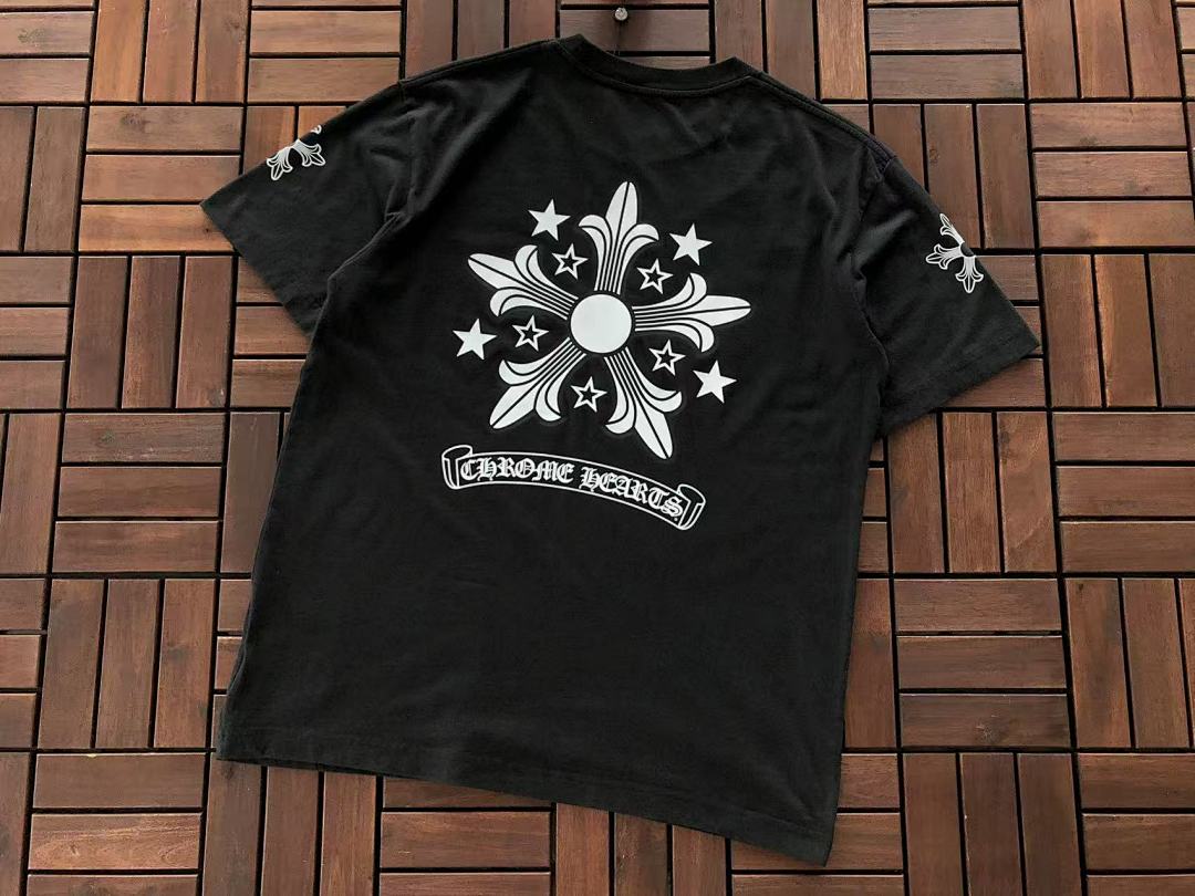 T-Shirts Ch Hearts