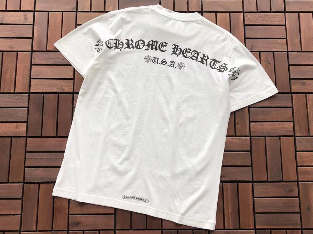 T-Shirts Ch Hearts