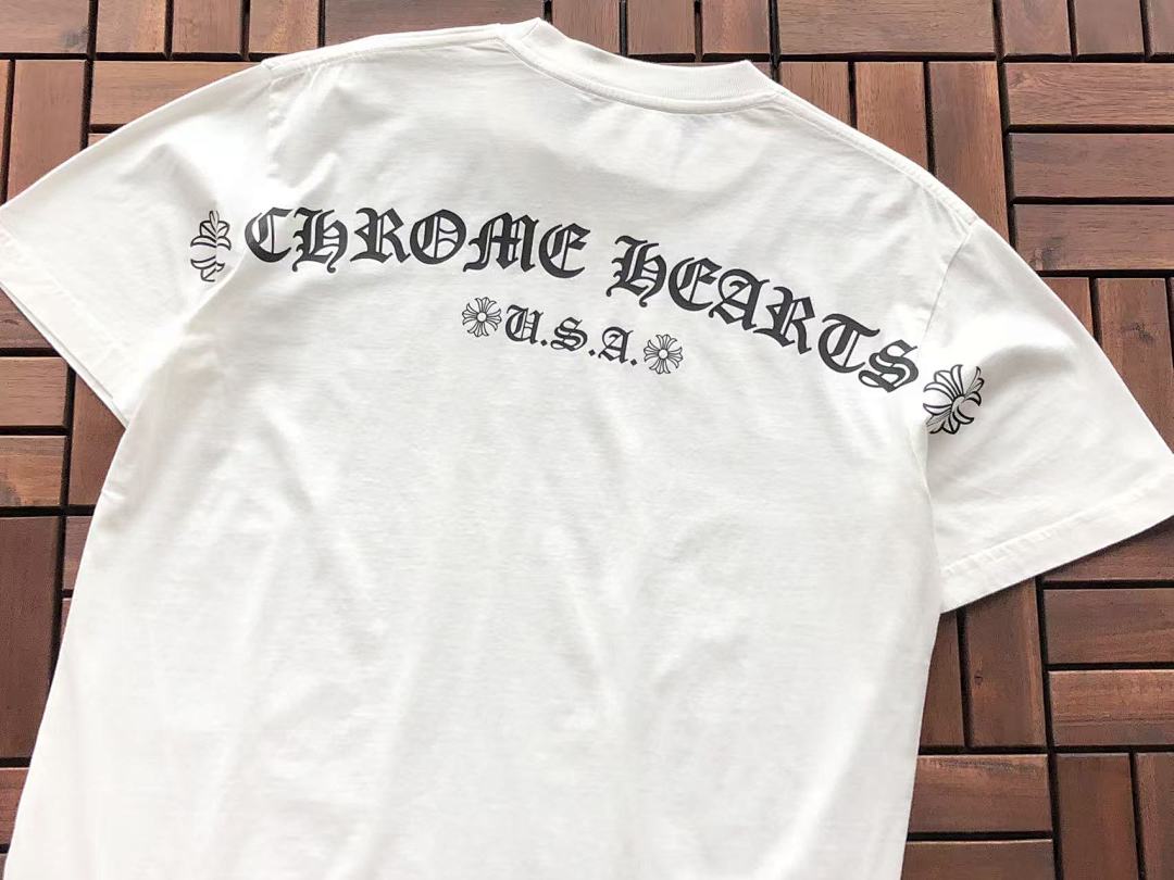 T-Shirts Ch Hearts