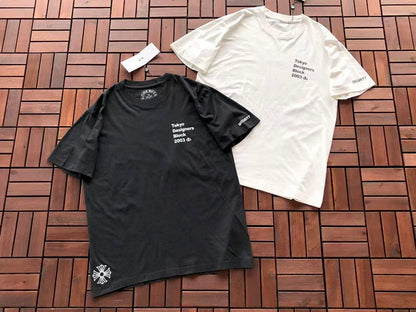 T-Shirts Ch Hearts