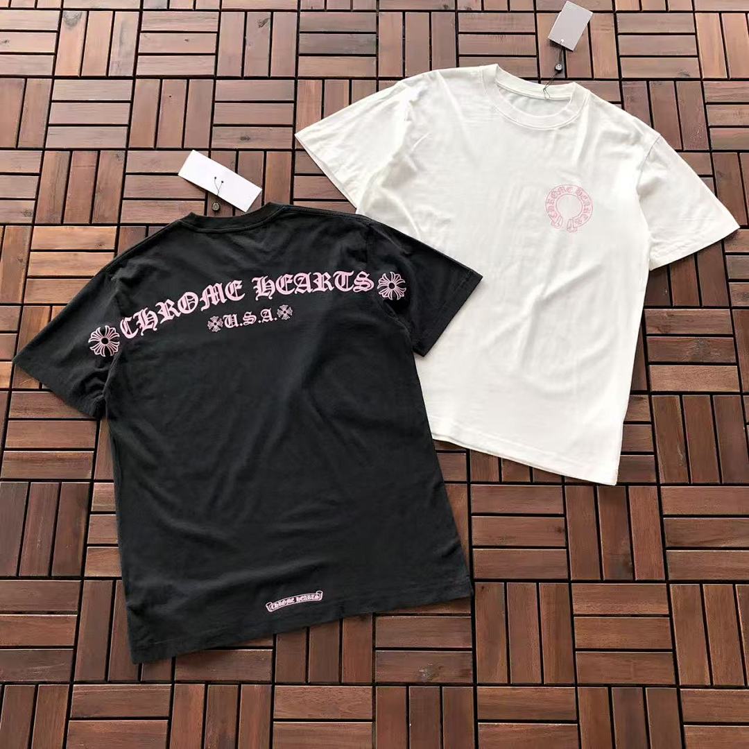 T-Shirts Ch Hearts