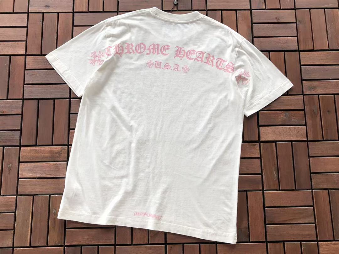T-Shirts Ch Hearts