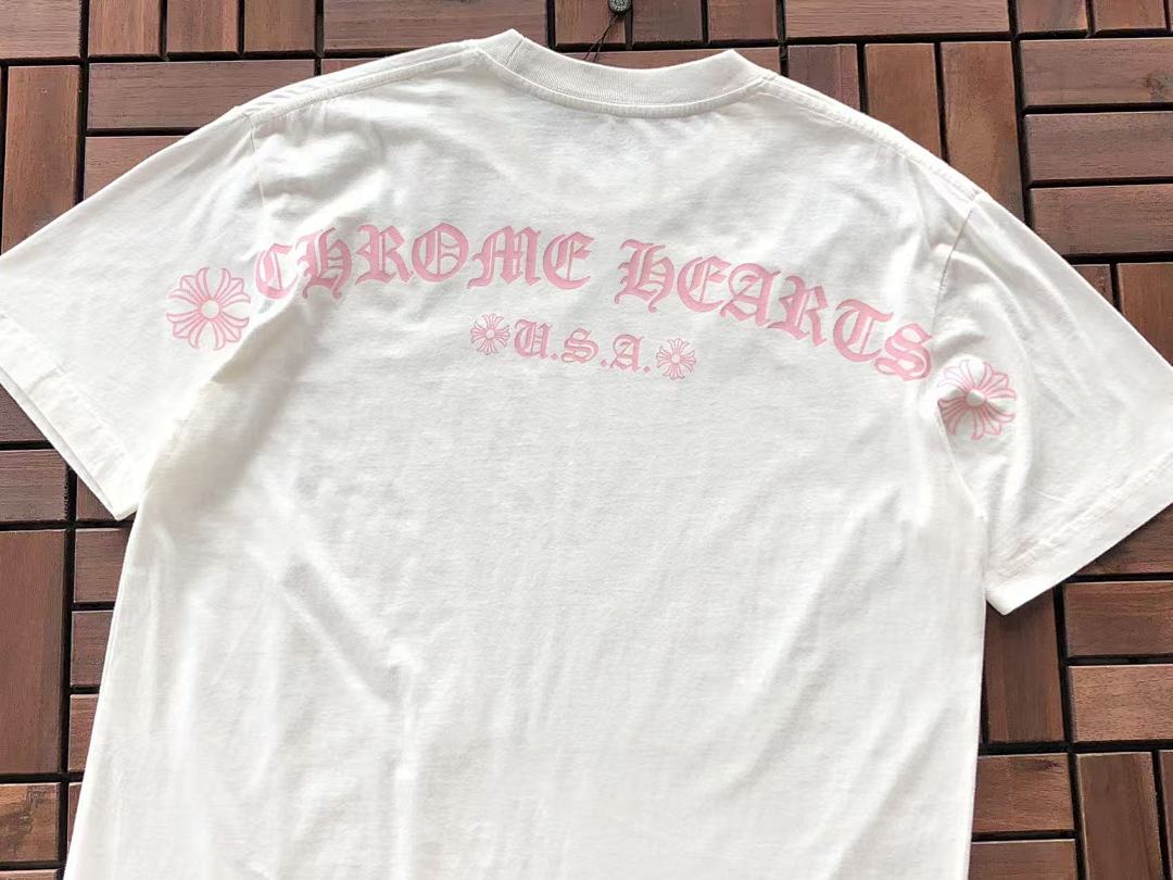 T-Shirts Ch Hearts