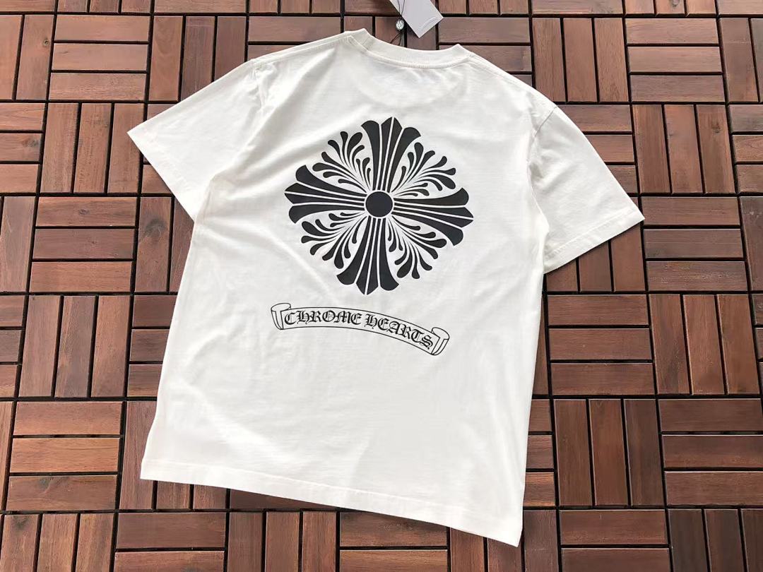 T-Shirts Ch Hearts