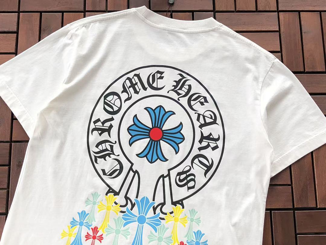 T-Shirts Ch Hearts