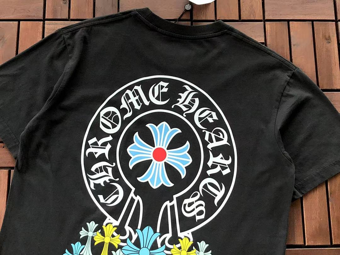 T-Shirts Ch Hearts