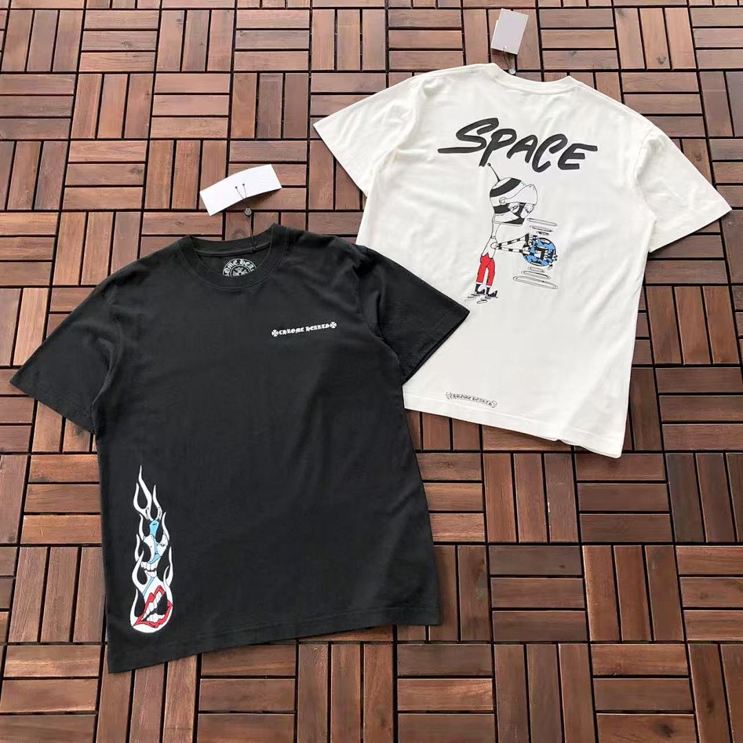 T-Shirts Ch Hearts