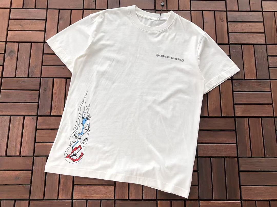 T-Shirts Ch Hearts