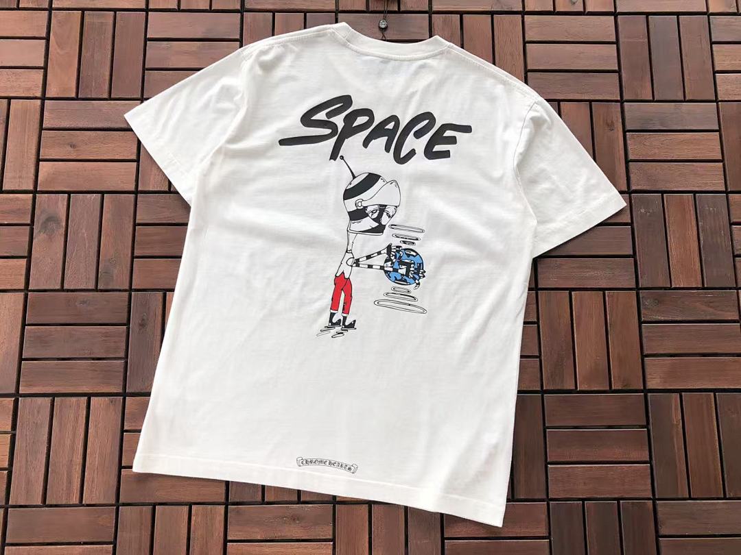 T-Shirts Ch Hearts