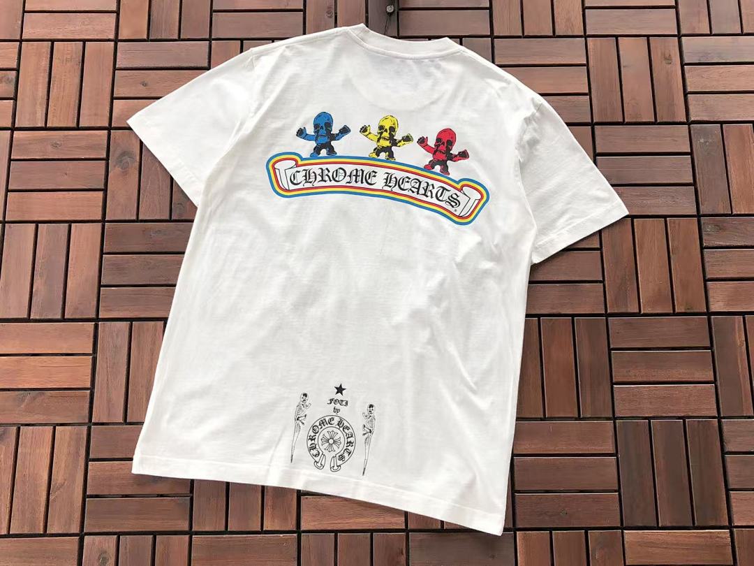 T-Shirts Ch Hearts