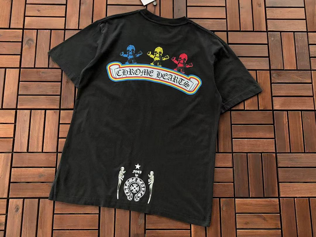 T-Shirts Ch Hearts