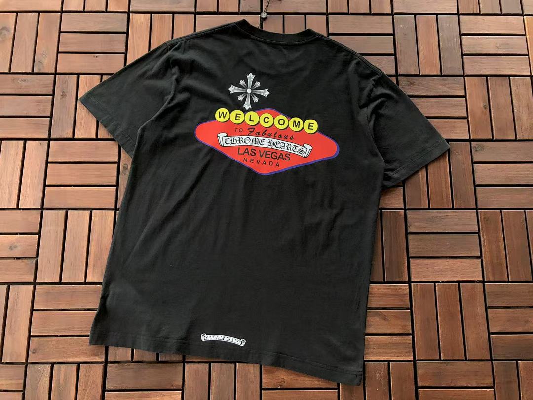 T-Shirts Ch Hearts