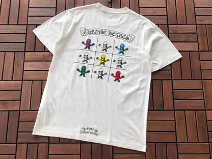 T-Shirts Ch Hearts