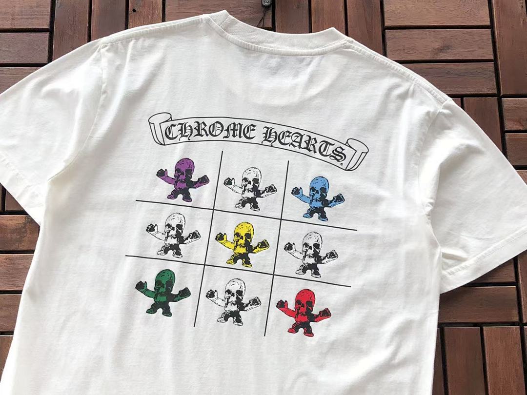 T-Shirts Ch Hearts