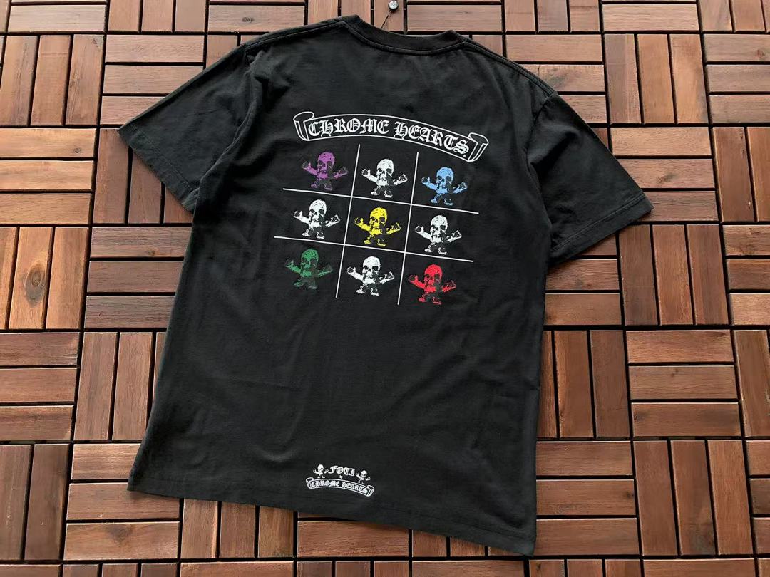 T-Shirts Ch Hearts
