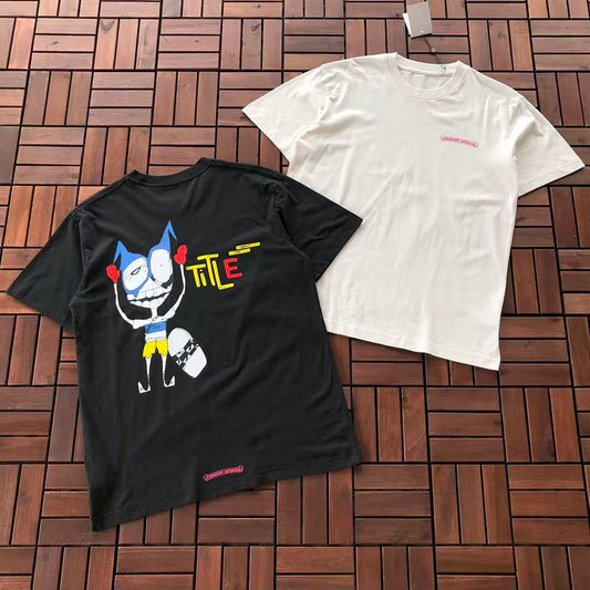 T-Shirts Ch Hearts
