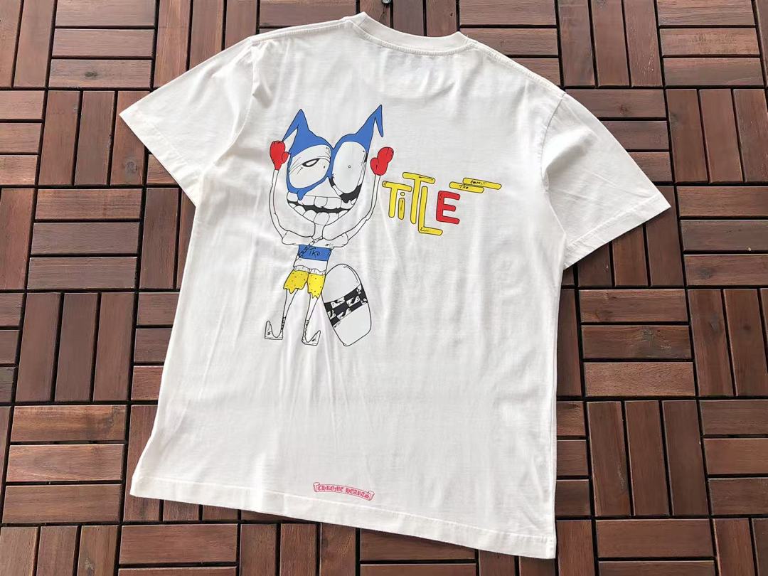 T-Shirts Ch Hearts