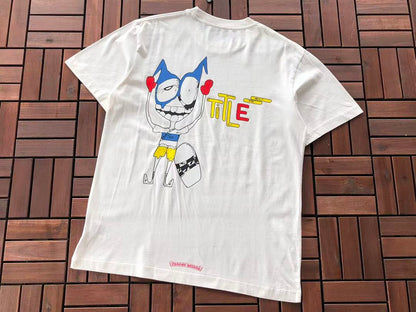 T-Shirts Ch Hearts