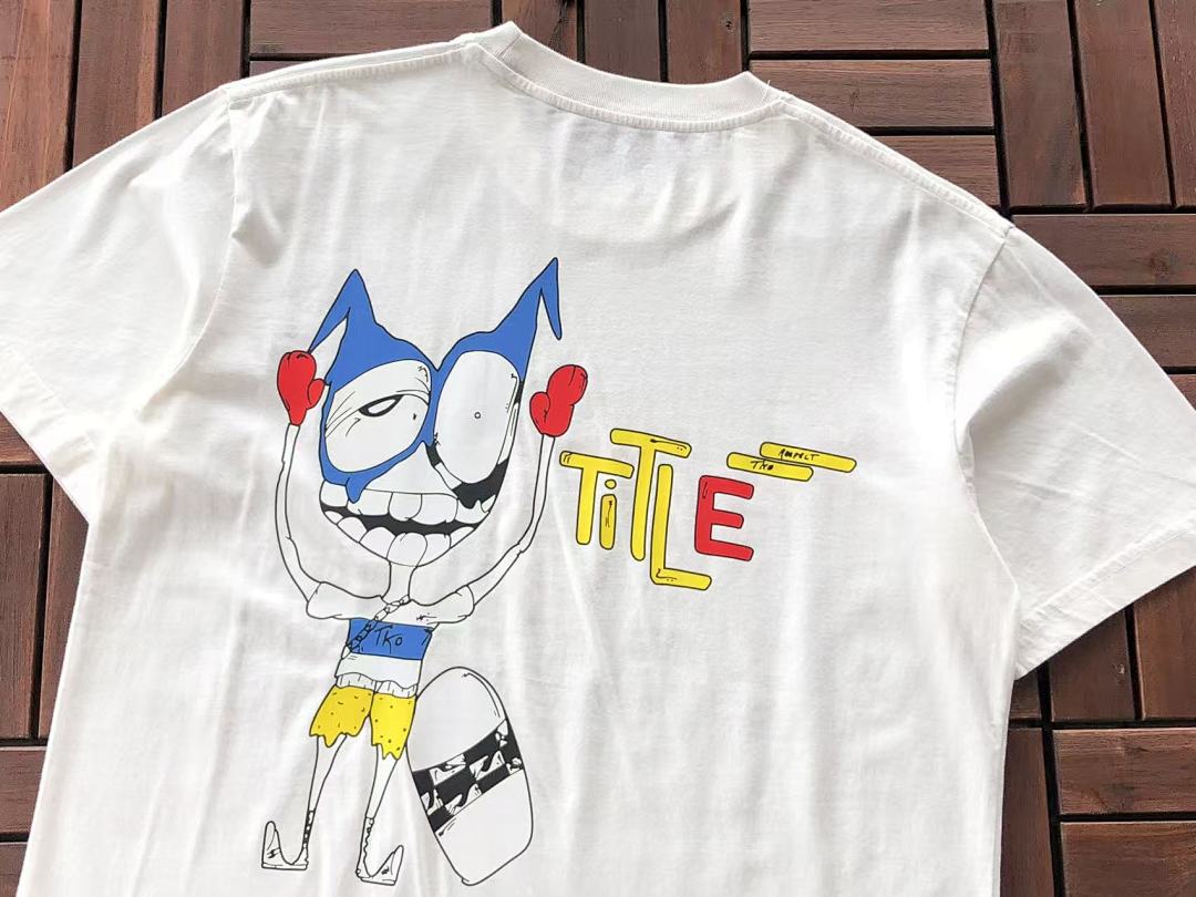 T-Shirts Ch Hearts