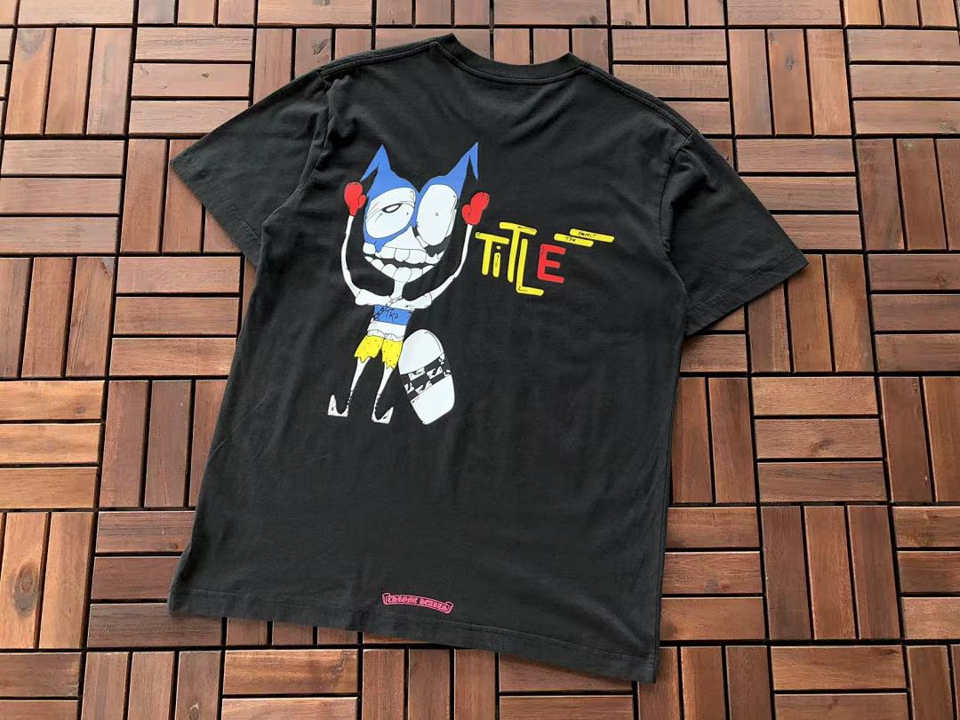 T-Shirts Ch Hearts