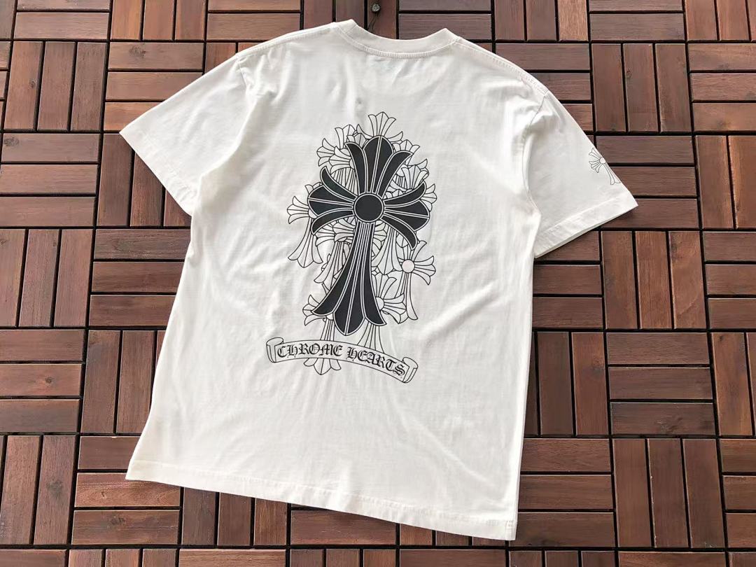 T-Shirts Ch Hearts