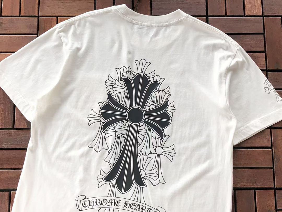 T-Shirts Ch Hearts