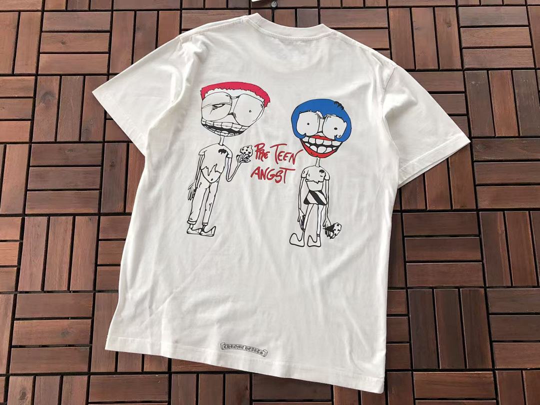 T-Shirts Ch Hearts