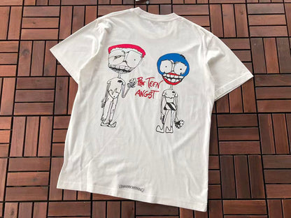T-Shirts Ch Hearts