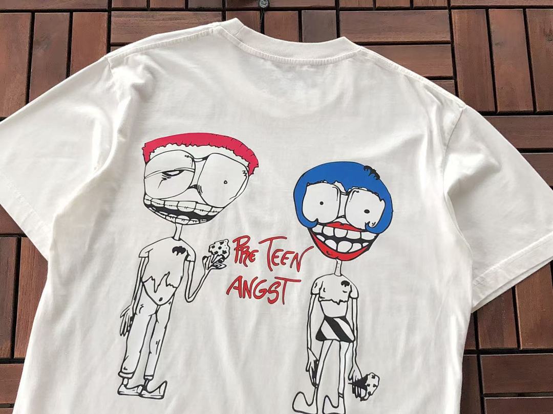 T-Shirts Ch Hearts