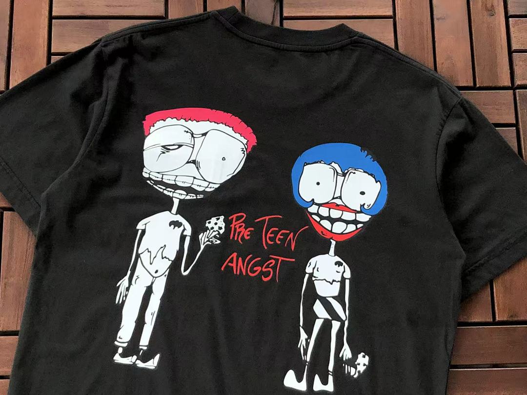 T-Shirts Ch Hearts