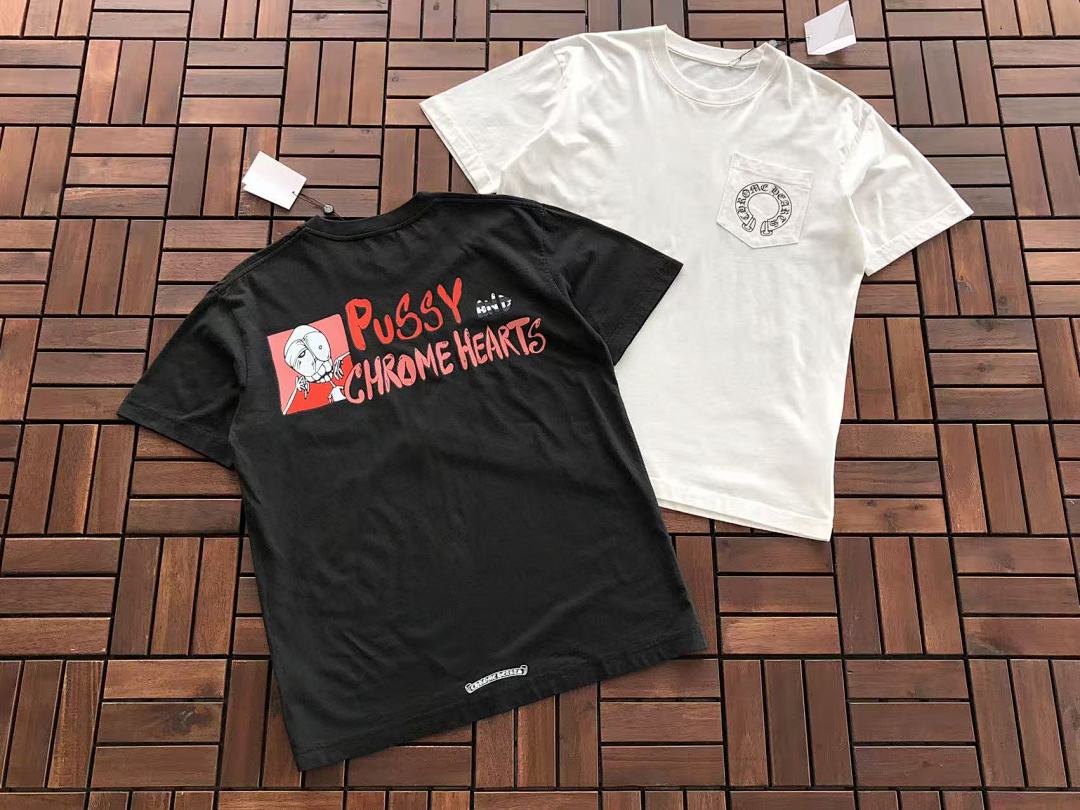 T-Shirts Ch Hearts