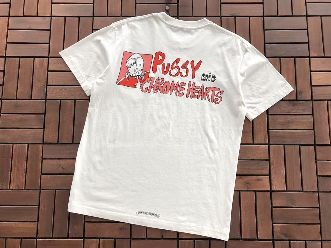 T-Shirts Ch Hearts