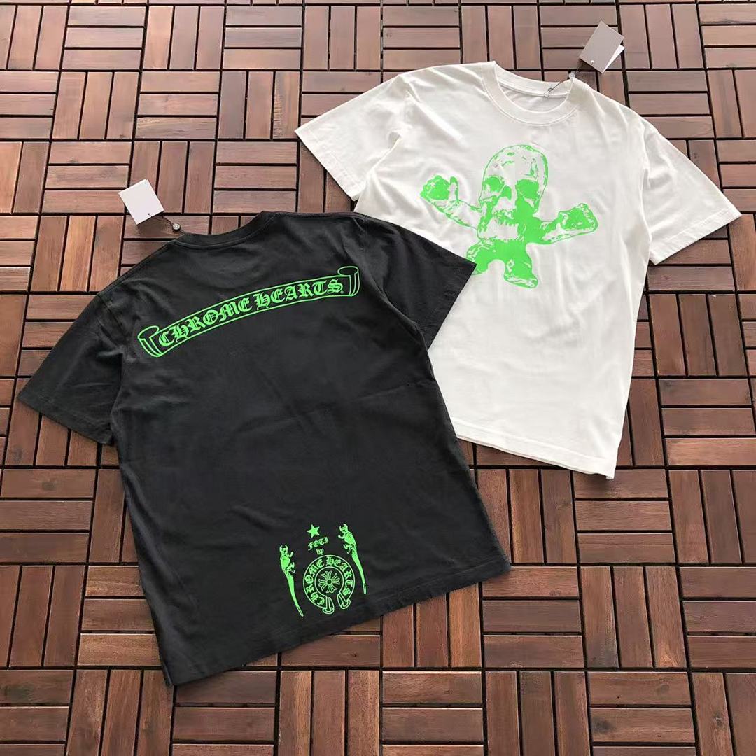 T-Shirts Ch Hearts