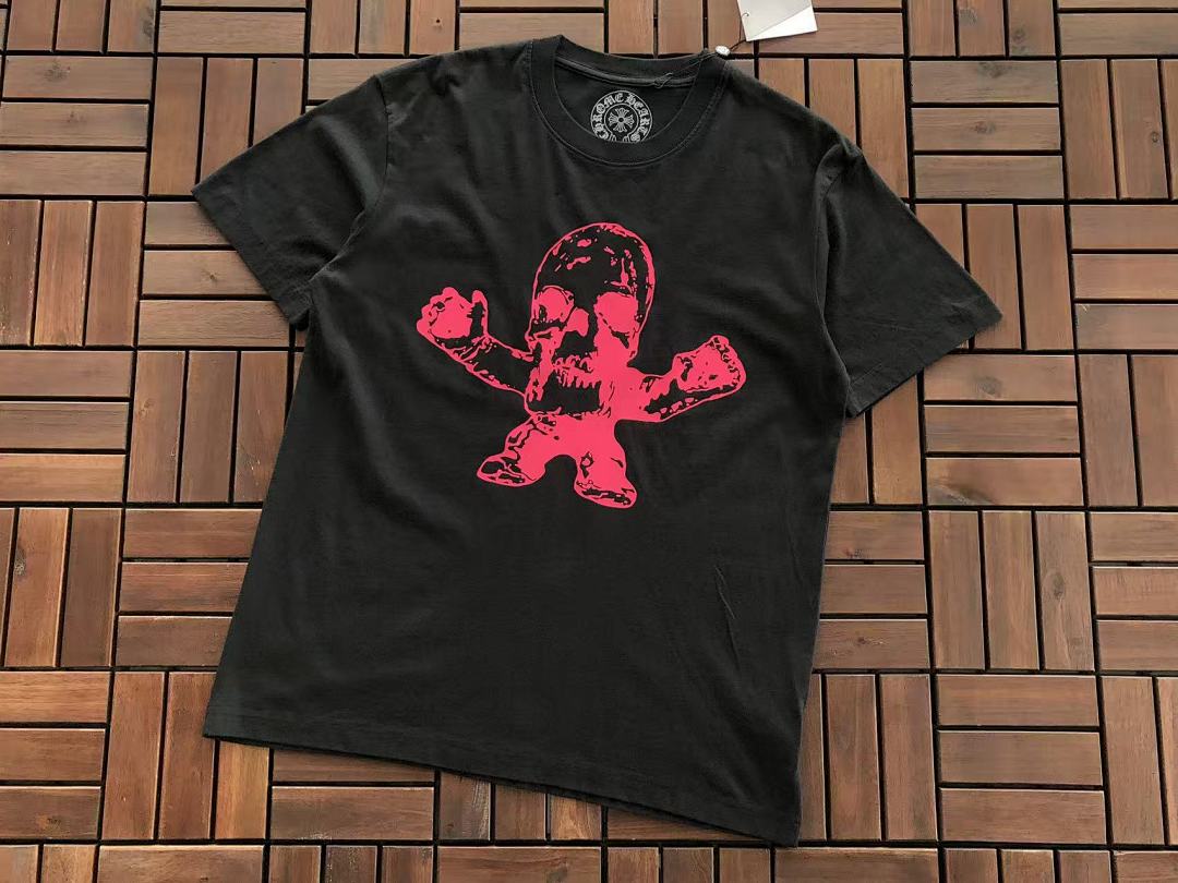 T-Shirts Ch Hearts