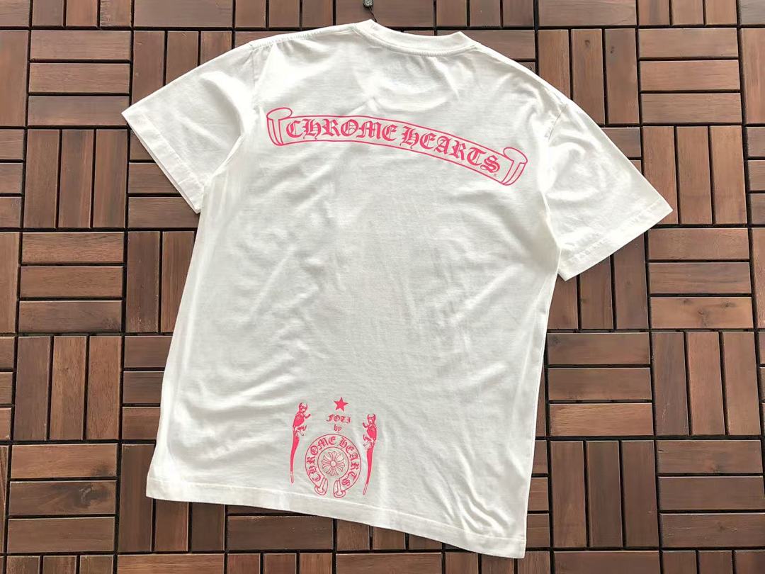 T-Shirts Ch Hearts