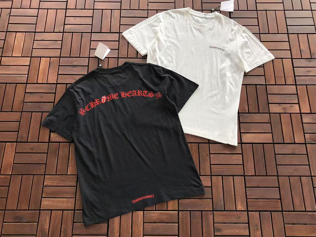 T-Shirts Ch Hearts