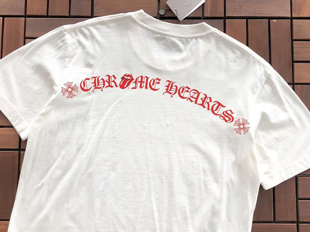 T-Shirts Ch Hearts
