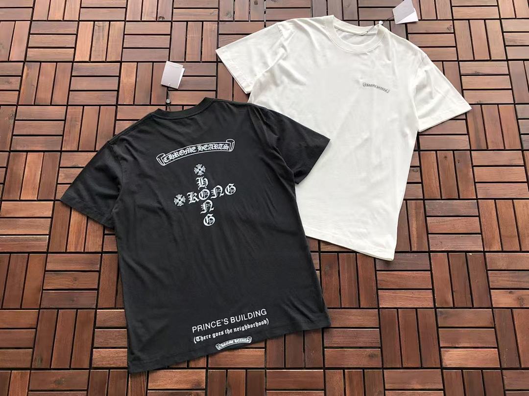 T-Shirts Ch Hearts
