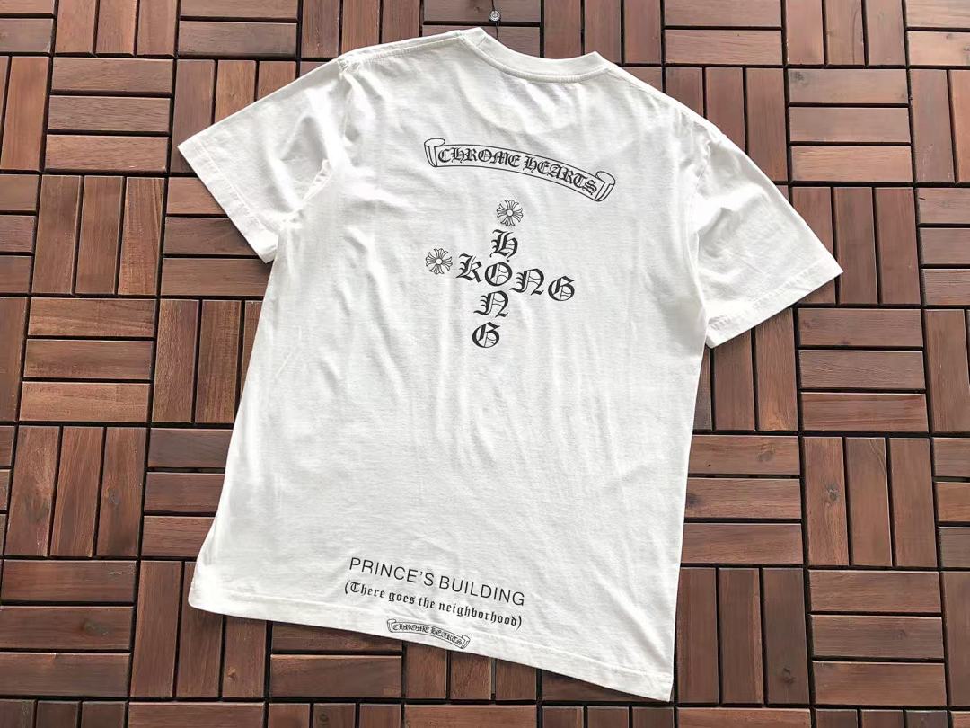 T-Shirts Ch Hearts