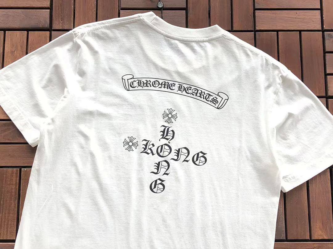 T-Shirts Ch Hearts