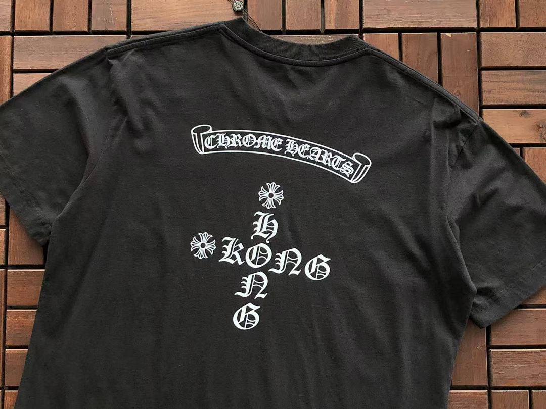 T-Shirts Ch Hearts