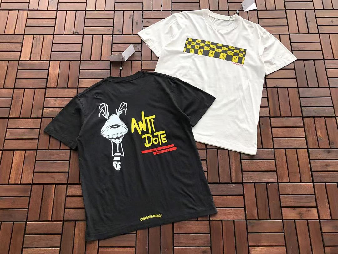 T-Shirts Ch Hearts