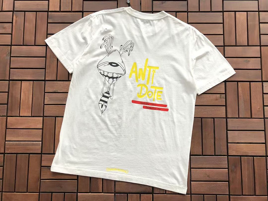 T-Shirts Ch Hearts