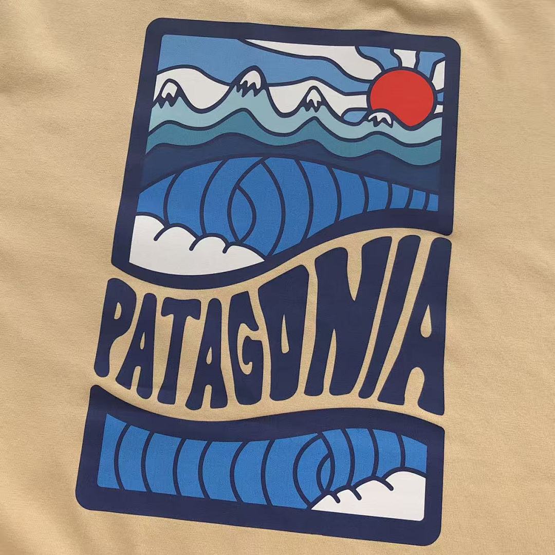 T-Shirts Patagonia