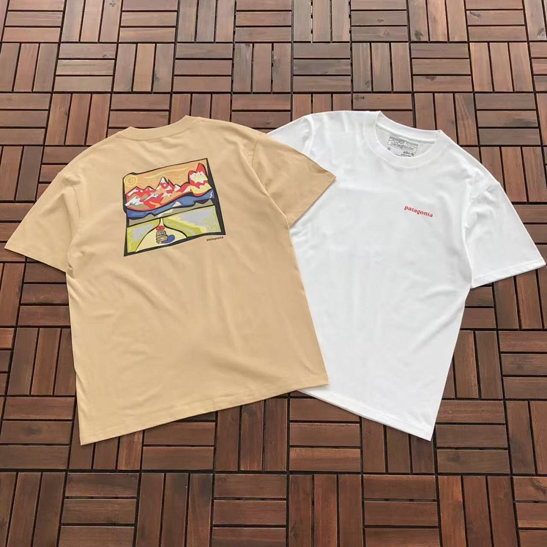 T-Shirts Patagonia