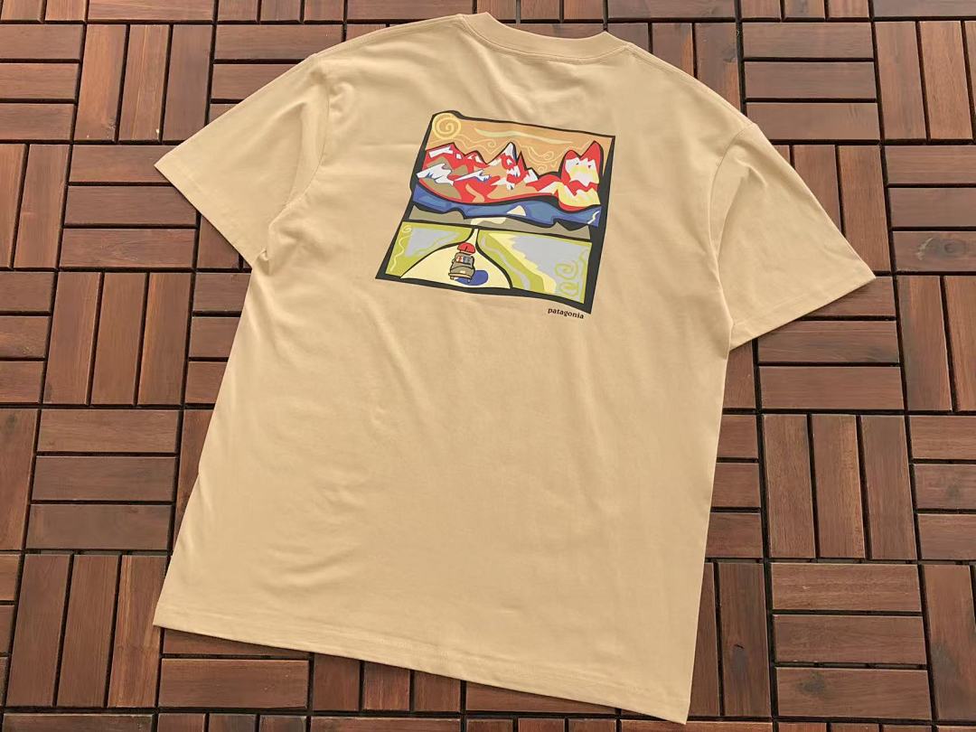 T-Shirts Patagonia