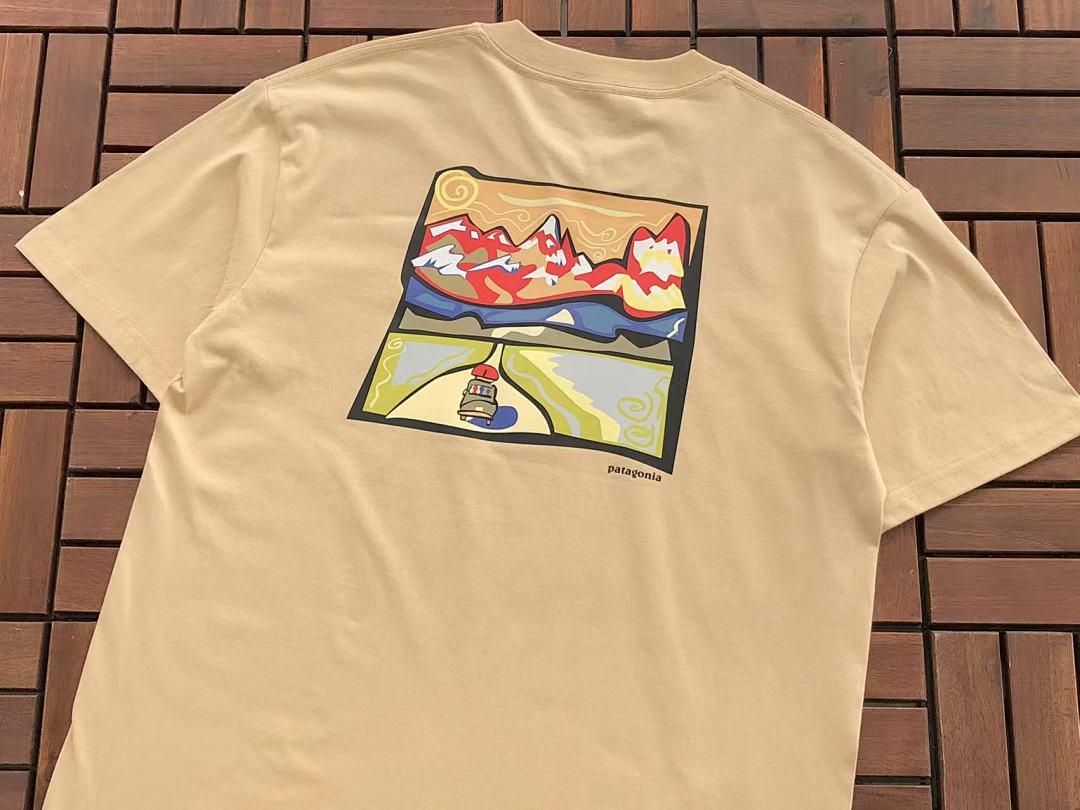T-Shirts Patagonia