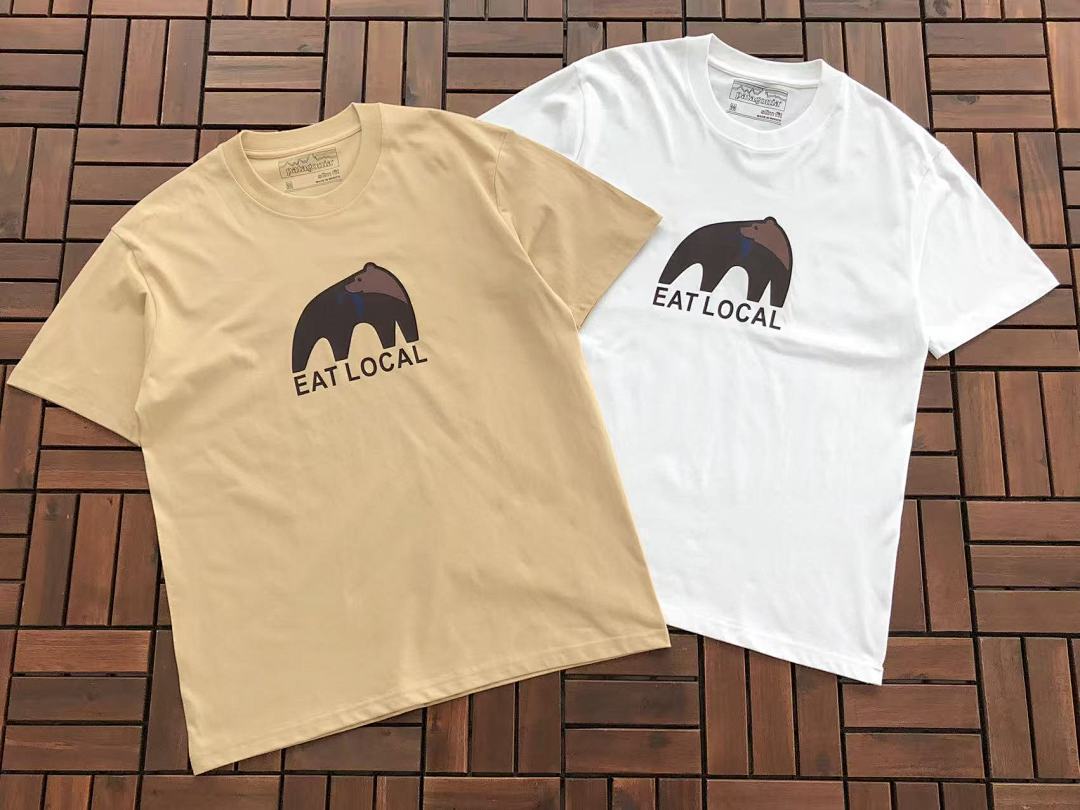 T-Shirts Patagonia